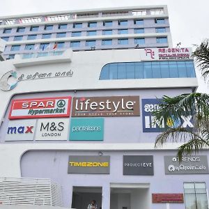 Regenta Central RS Chennai OMR SIPCOT Exterior photo