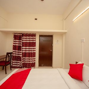 Hotel Oyo 24454 Flagship Omr Hindustan Univ Chennai Exterior photo
