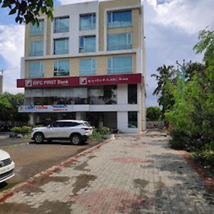 Hotel Dsquare- Omr Chennai Exterior photo